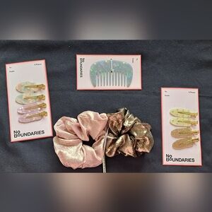 No Boundaries Hair Accessories Set